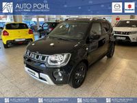 gebraucht Suzuki Ignis 1,2 Comfort CVT Hybrid Kamera SHZG Klima ALu EFH