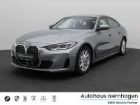 Gebraucht BMW 420 Coupé 190 PS (139 kW) 2022 Skyscraper grau  c4w Coupé