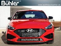 Neu Hyundai i30 N Line 150 PS (110 kW) 2026 Engine red Limousine