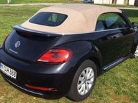 gebraucht VW Beetle Beetle TheCabriolet 1.4 TSI (BlueMotion Tech) R-L