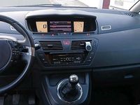 Gebraucht Citroën C4 111 PS (81 kW) 2012 Silber Van / Kleinbus