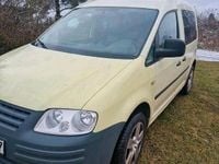 Gebraucht VW Caddy Life 80 PS (58 kW) 2006 Andere farben Van / Kleinbus
