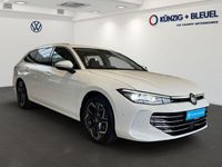 Gebraucht VW Passat Elegance 150 PS (110 kW) 2024 Weiß Kombi
