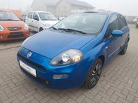 Gebraucht Fiat Punto 69 PS (50 kW) 2014 Blau Kleinwagen