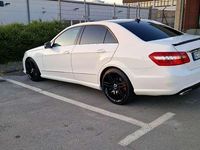 Gebraucht Mercedes E300 Avantgarde 231 PS (169 kW) 2012 Weiß Limousine