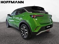 Gebraucht Opel Mokka-e Elegance 100 kW (136 PS) 2022 Matcha grün metallic SUV