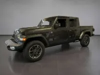 Gebraucht Jeep Gladiator Overland 264 PS (194 kW) 2021 Granite crystal Pickup