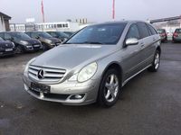Gebraucht Mercedes R350 272 PS (200 kW) 2006 Silber Van / Kleinbus