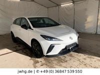 Gebraucht MG MG4 EV 125 kW (170 PS) 2023 Weiß Kleinwagen
