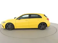 Gebraucht Mercedes A220 AMG line 204 PS (150 kW) 2023 Gelb Limousine