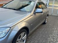 gebraucht Mercedes C200 Avantgarde AHK