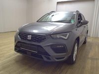 Gebraucht Seat Ateca FR-Line 360 PS (264 kW) 2022 Grau SUV