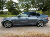 Gebraucht BMW 330 231 PS (169 kW) 2001 Blau Limousine