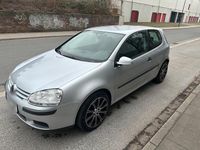 Gebraucht VW Golf V 75 PS (55 kW) 2005 Silber Kleinwagen