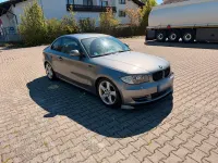 Gebraucht BMW 120 Coupé 177 PS (130 kW) 2010 Grau Coupé