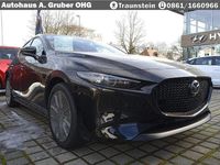 Neu Mazda 3 Center-Line 140 PS (102 kW) 2026 Jet black Limousine