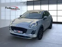 Gebraucht Ford Puma Titanium X 155 PS (114 kW) 2021 Fancygrau SUV
