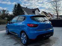 Gebraucht Renault Clio IV 90 PS (66 kW) 2013 Blau Kleinwagen