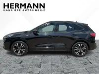 Gebraucht Ford Kuga ST-Line X 190 PS (139 kW) 2020 Schwarz SUV