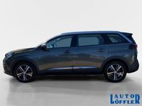 Gebraucht Peugeot 5008 Allure 131 PS (96 kW) 2020 An pc (grau) Van / Kleinbus