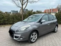 Gebraucht Renault Scenic E-Tech 140 PS (102 kW) 2009 Grau Kombi