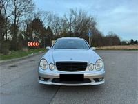 gebraucht Mercedes E500 AMG-Paket