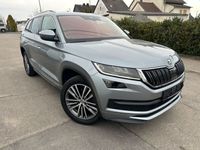 gebraucht Skoda Kodiaq L&K 2.0 TDI DSG 4x4 1. HAND/SCHECKHEFT