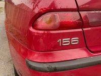 gebraucht Alfa Romeo 156 Sportwagen 1.8 Twin Spark - muss weg