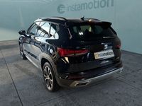 gebraucht Seat Ateca 2.0 TSI FR FaPa L