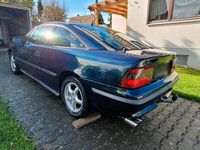 Gebraucht Opel Calibra 116 PS (85 kW) 1993 Blau Coupé