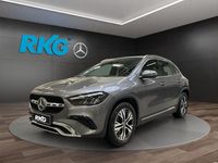 Gebraucht Mercedes GLA200 Progressive 150 PS (110 kW) 2025 Grau SUV