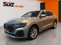 Gebraucht Audi Q8 Performance 340 PS (250 kW) 2025 Silber SUV