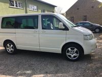 Usata VW T5 131 CV (96 kW) 2008 Bianco Furgone