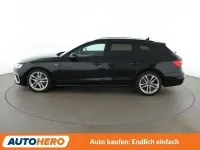 Gebraucht Audi A4 S-Line 150 PS (110 kW) 2023 Schwarz Limousine