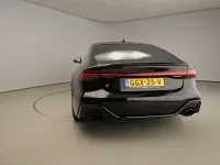Gebraucht Audi RS7 Sportback 600 PS (441 kW) 2021 Schwarz Kleinwagen