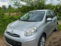 Gebraucht Nissan Micra 80 PS (58 kW) 2012 Kleinwagen