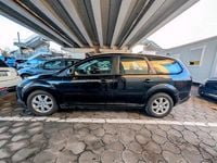 Gebraucht Ford Focus 116 PS (85 kW) 2006 Schwarz Kombi