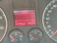 Gebraucht VW Golf V 112 PS (82 kW) 2007 Blau Kleinwagen