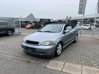Używany Opel Astra Cabriolet 125 KM (91 kW) 2003 Szary Kabriolet