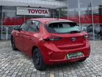 Gebraucht Opel Corsa Edition 2024 Rot Kleinwagen