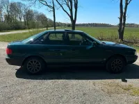 Gebraucht Audi 80 90 PS (66 kW) 1992 Grün Limousine