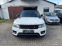 gebraucht Land Rover Range Rover Sport 4.4 SDV8 HSE Dynamic HSE D...