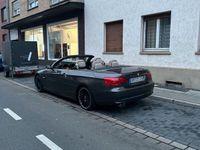 gebraucht BMW 330 Cabriolet E93 D TOP! E92 3