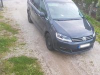 Gebraucht VW Sharan 150 PS (110 kW) 2015 Grau Van / Kleinbus