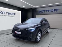 Gebraucht Audi Q4 e-tron Advanced 210 kW (286 PS) 2025 Mythosschwarz metallic SUV