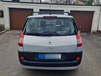 Gebraucht Renault Scénic II 135 PS (99 kW) 2004 Grau Van / Kleinbus