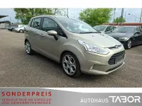 Gebraucht Ford B-MAX Titanium 105 PS (77 kW) 2013 Tectonic silver Van / Kleinbus