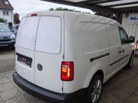 gebraucht VW Caddy Maxi Nfz Kasten BMT/ Navi,Klima