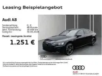 Gebraucht Audi A8 286 PS (210 kW) 2026 Schwarz (mythosschwarz metallic) Limousine