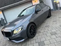 Gebraucht Mercedes 220 194 PS (142 kW) 2016 Grau Limousine